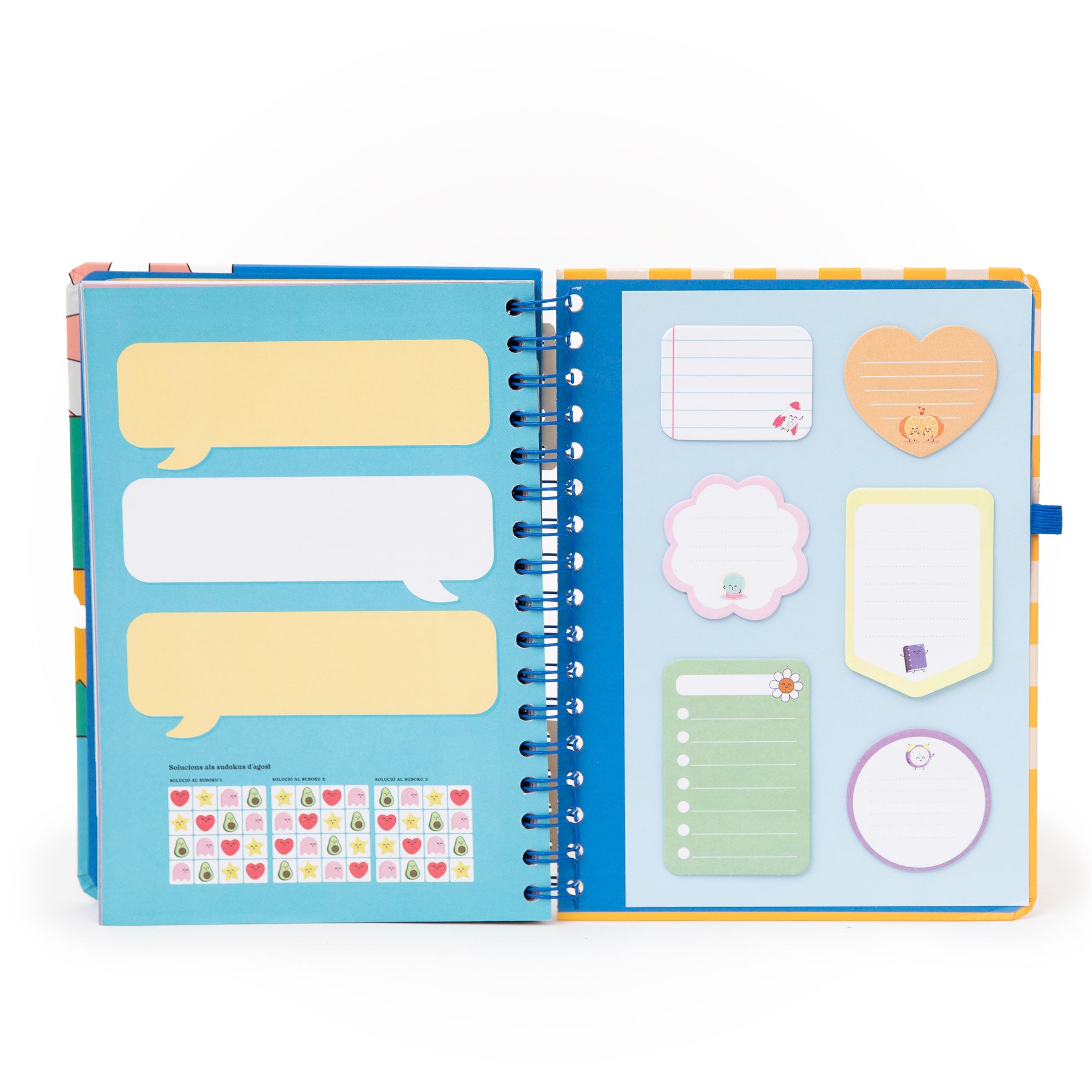 Agenda Wonder 2026 Setmanal - Plans random