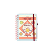 Agenda Wonder pequena 2026 Semanal | Mr.Wonderful