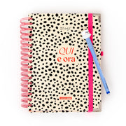 Agenda Office 2026 Giornaliera - Qui e ora