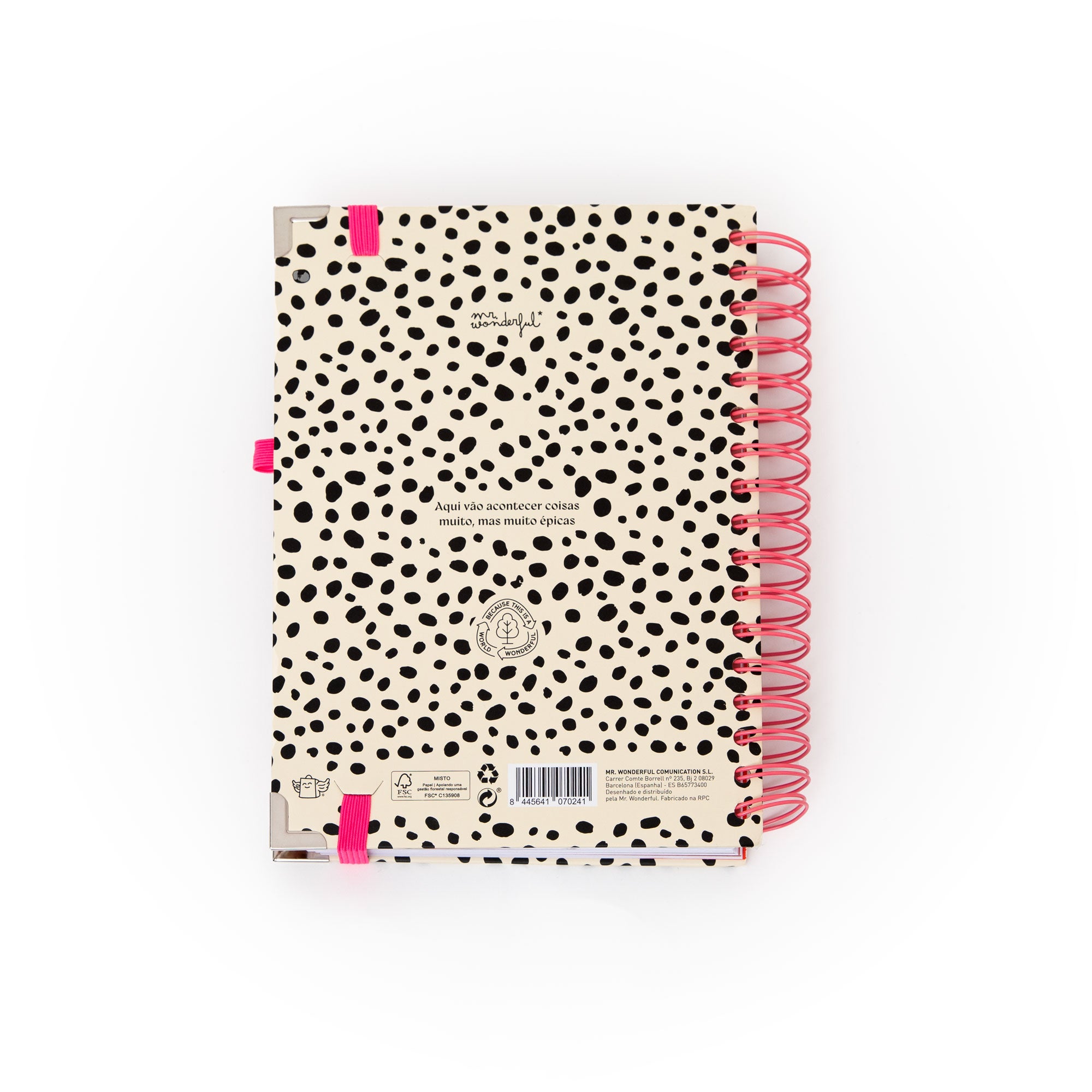 Agenda Office 2026 Diária - Aqui e agora