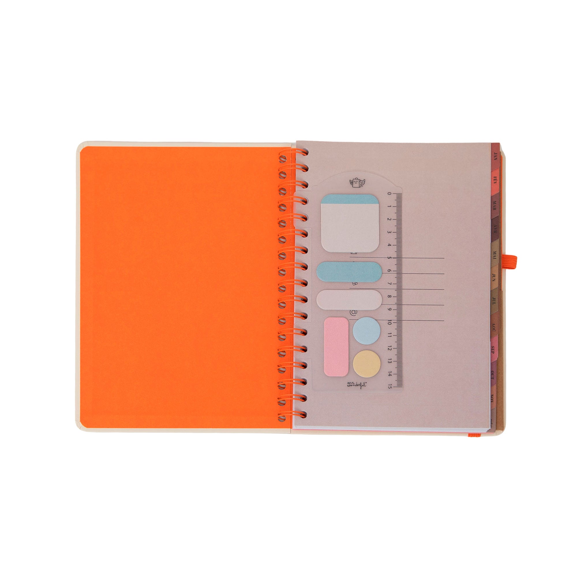Agenda Office 2026 Semainier - Aucune limite, seulement du style