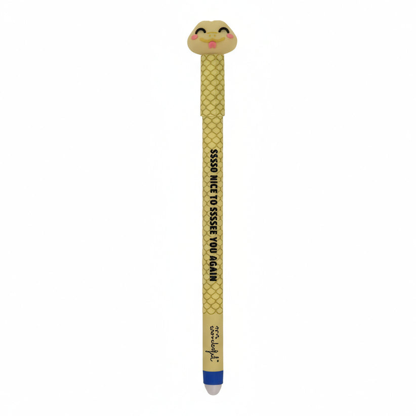Boli borrable Bo-Bo Mr. Wonderful serpiente - Ssso nice to ssssee you again