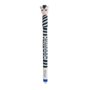 Boli borrable Bo-Bo Mr. Wonderful cebra - Am I black or white?