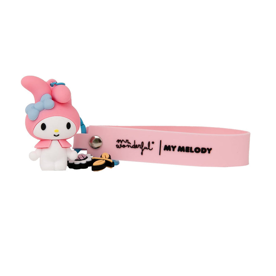 Llavero Charm My Melodi | Mr Wonderful 