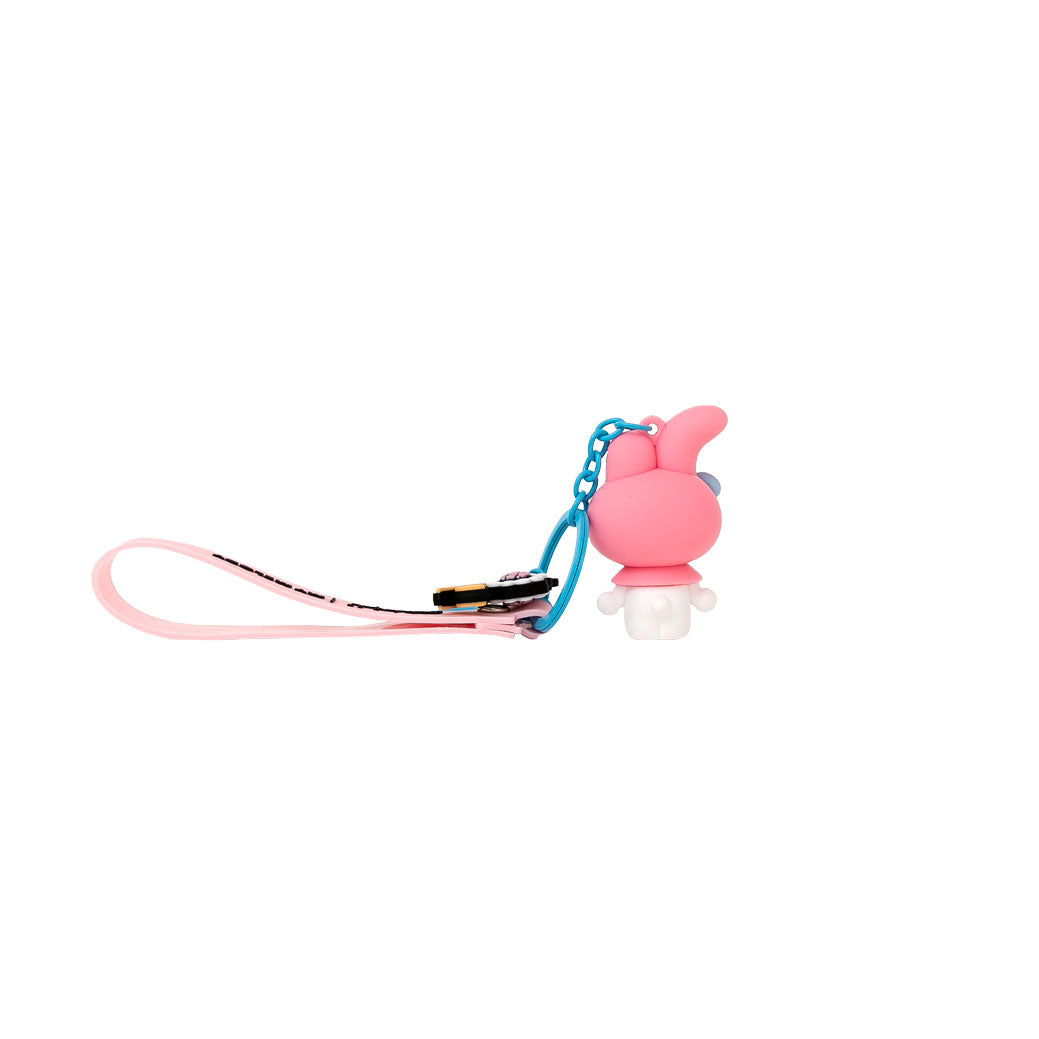 Llavero con charm - My Melody