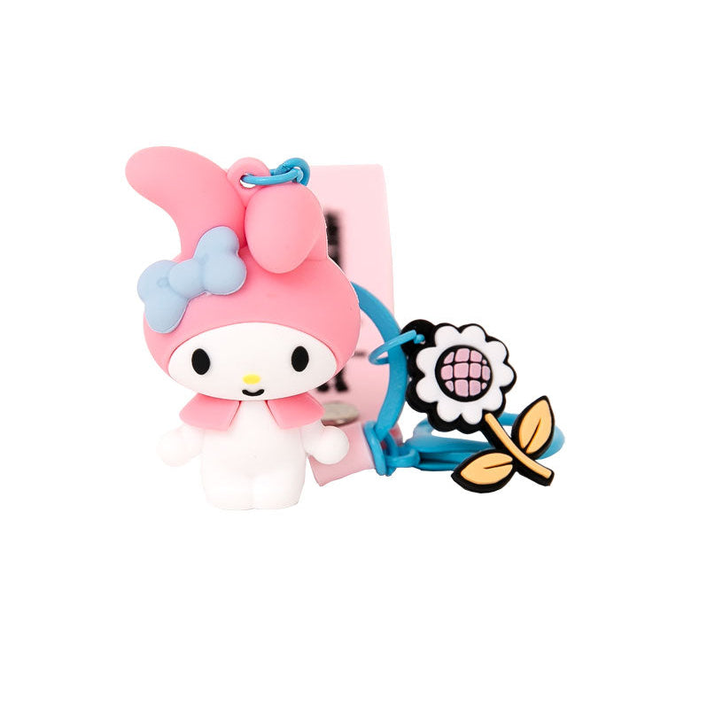 Llavero con charm - My Melody