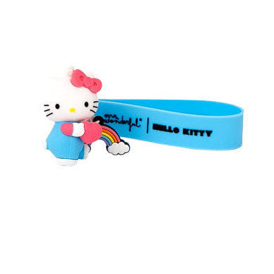 Llavero de Hello Kitty x Mr. Wonderful
