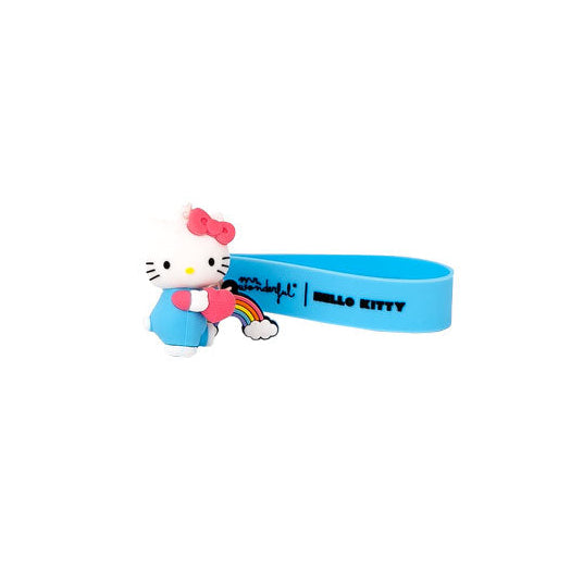 Llavero con charm - Hello Kitty