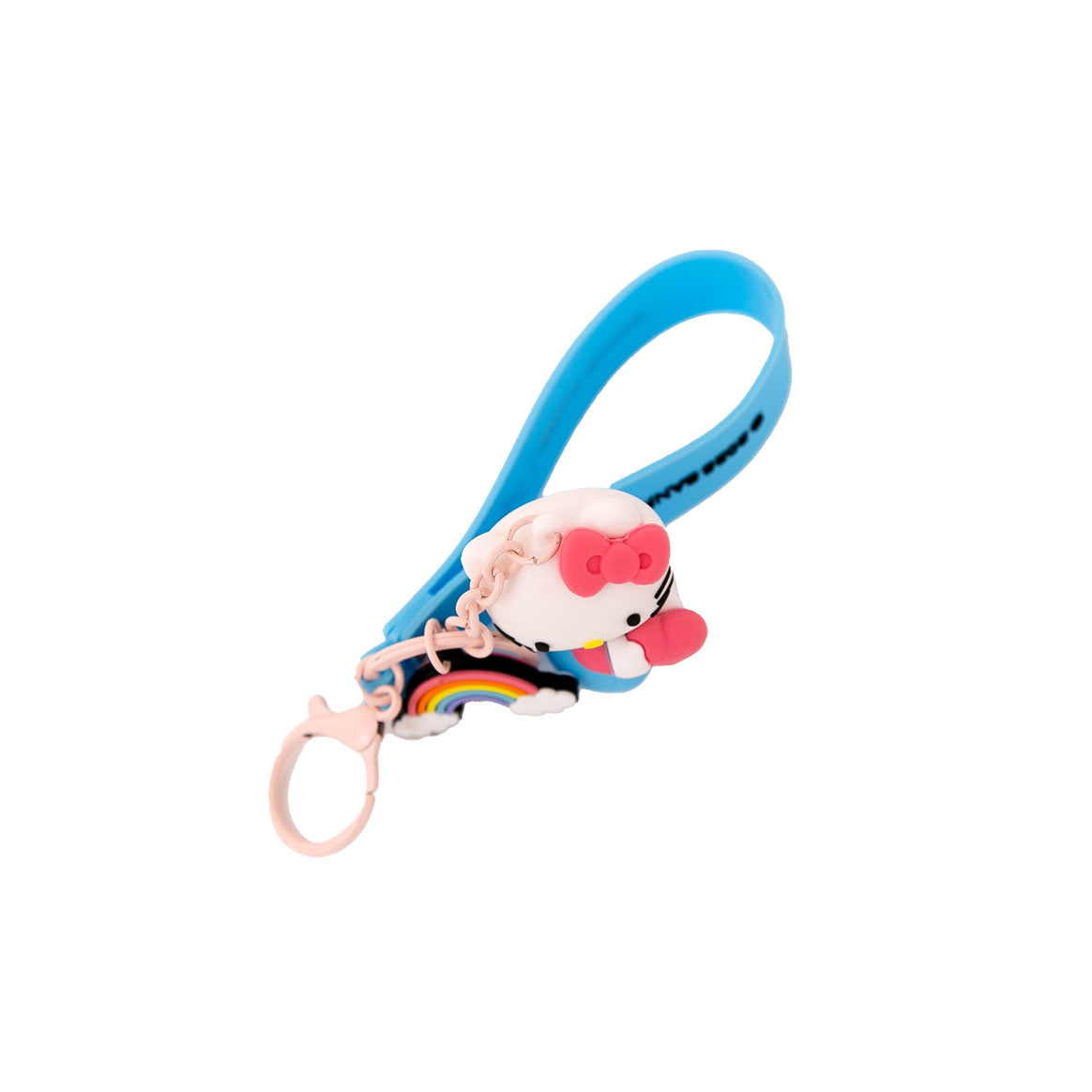 Llavero con charm - Hello Kitty