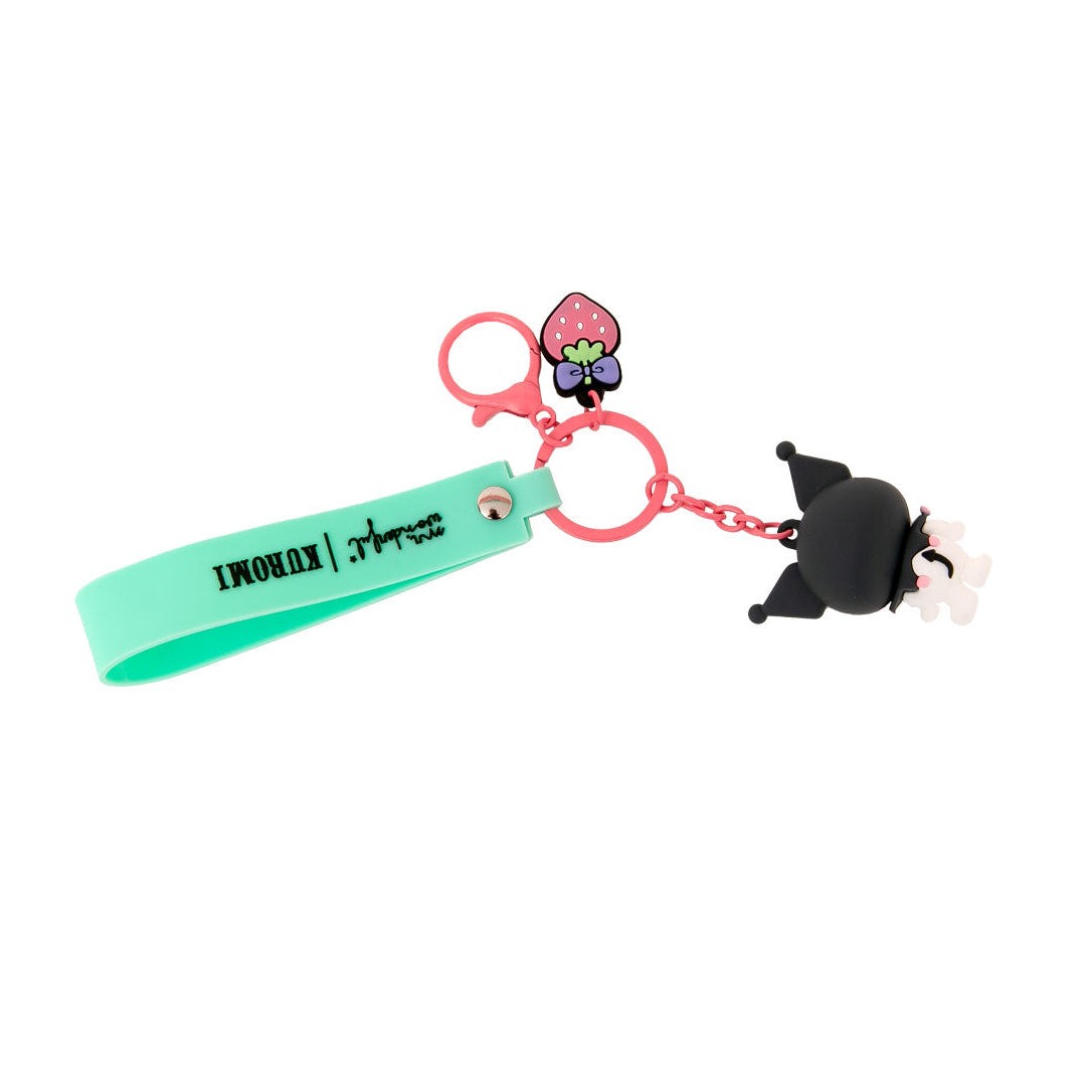 Llavero con charm - Kuromi
