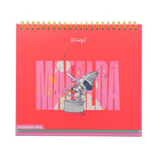 Calendario de sobremesa 2026 - Mafalda | Mr. Wonderful