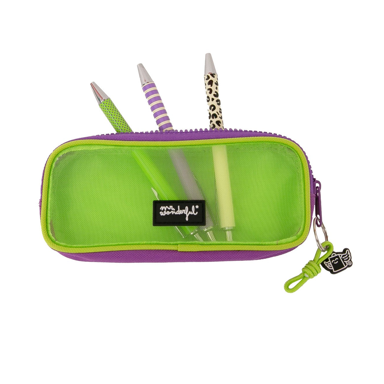 Estuche con bolis para mujer