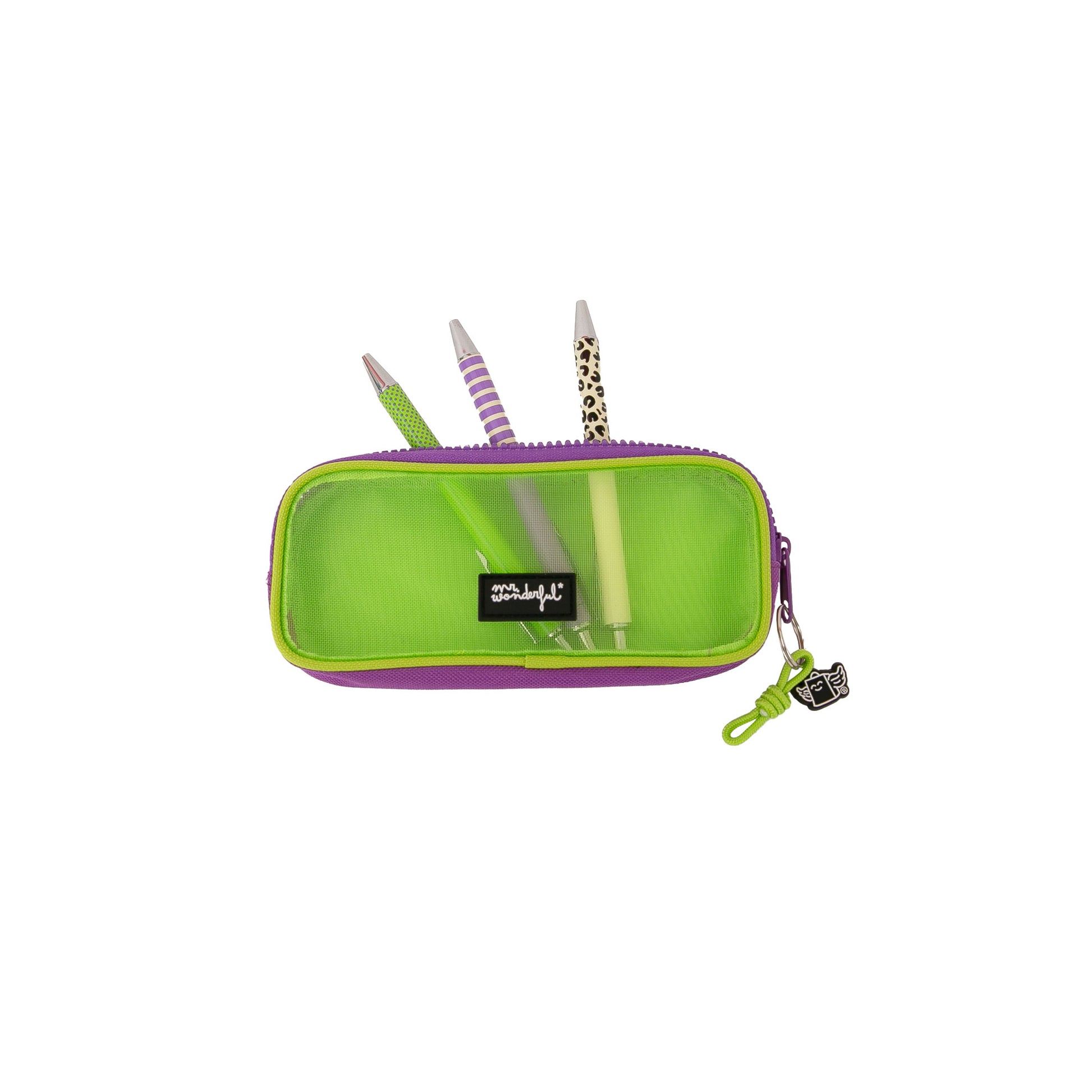 Estuche con bolis para mujer