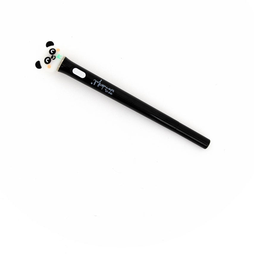 Stylo lumineux - Panda