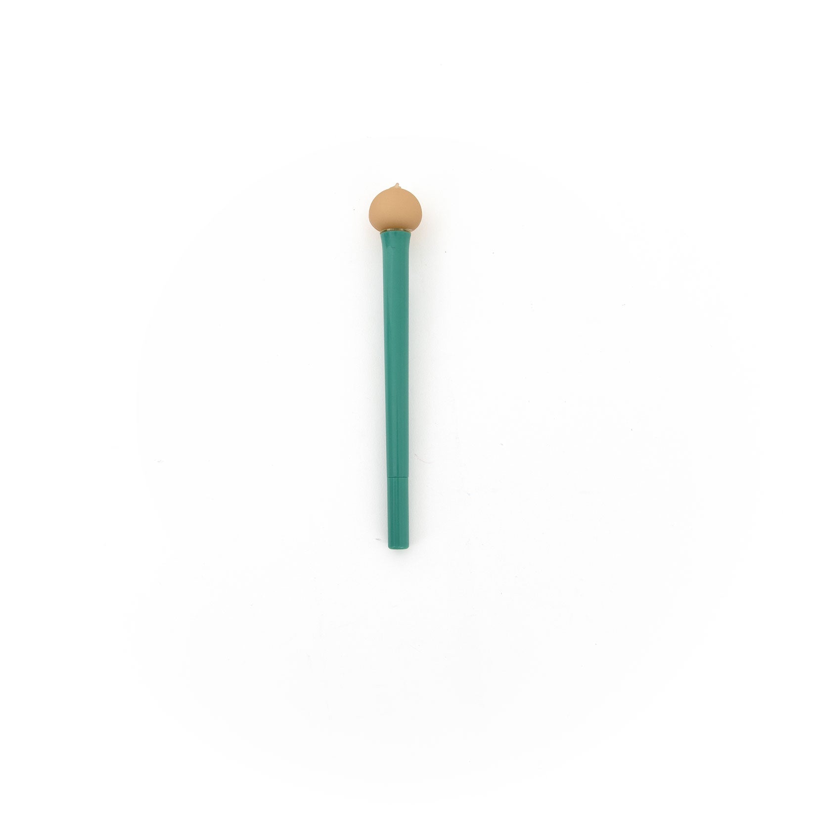 Caneta iluminada - Preguiça