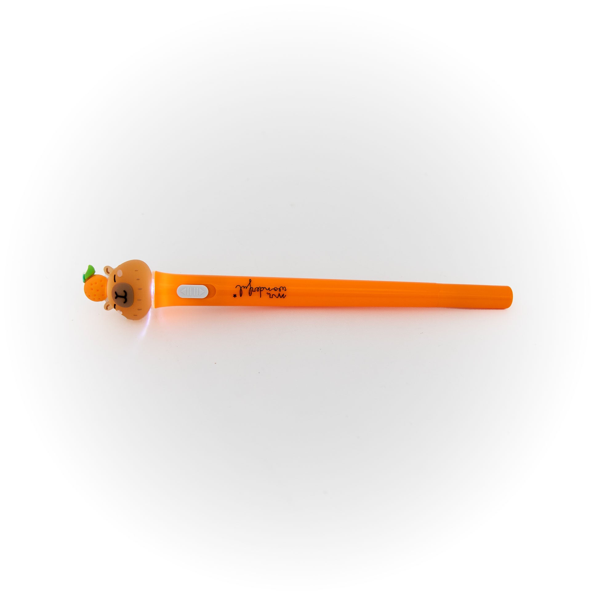 Boli con luz - Capibara