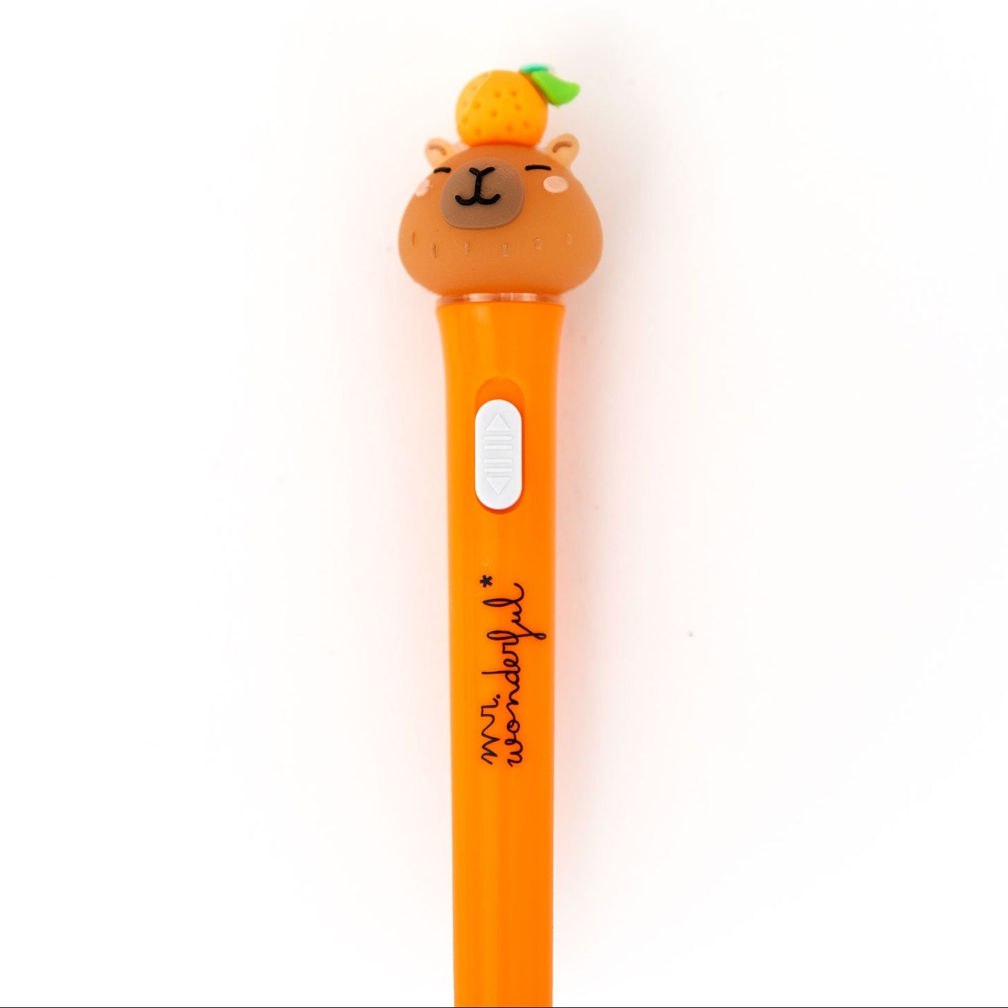 Stylo lumineux - Capybara