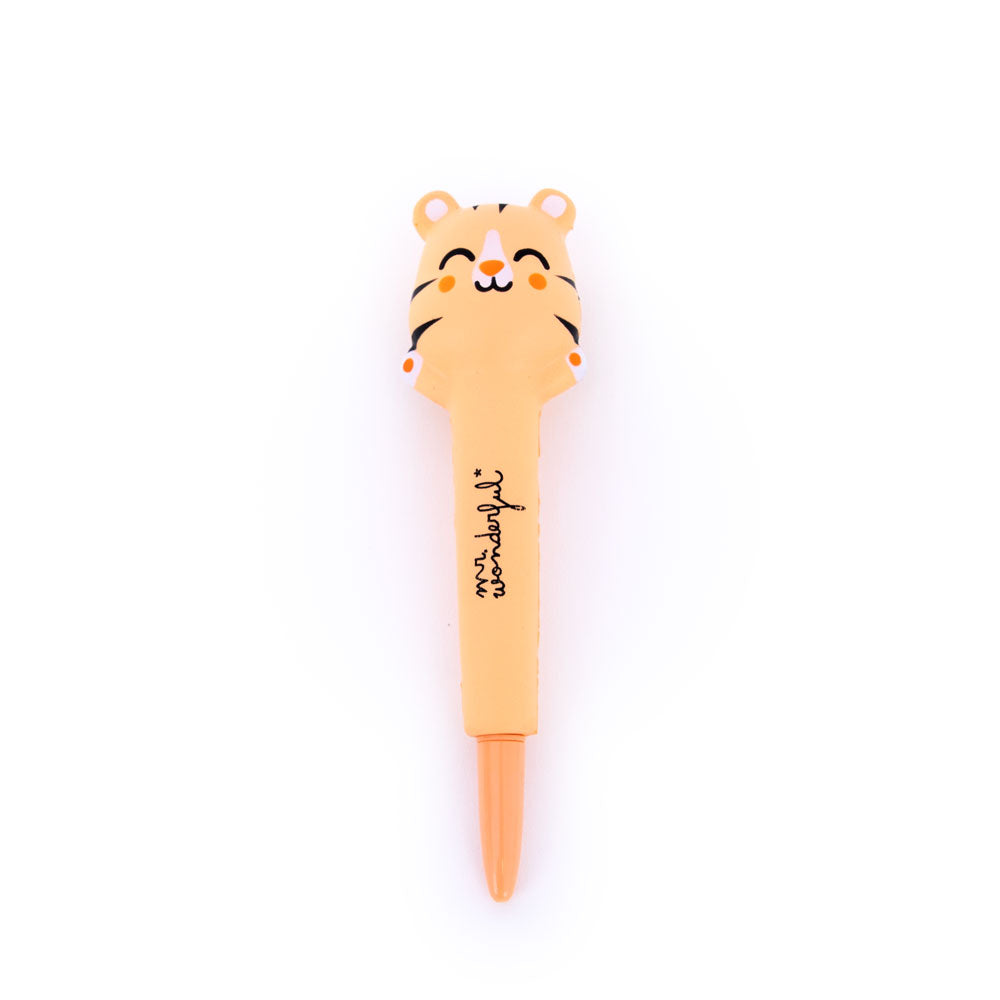 Boli squishy antiestrés - Tigre