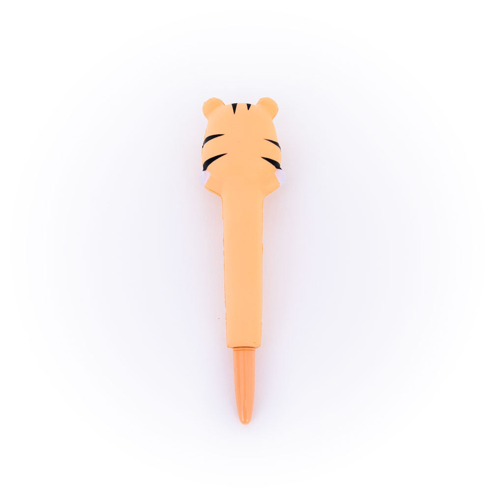 Stylo squishy antistress - Tigre