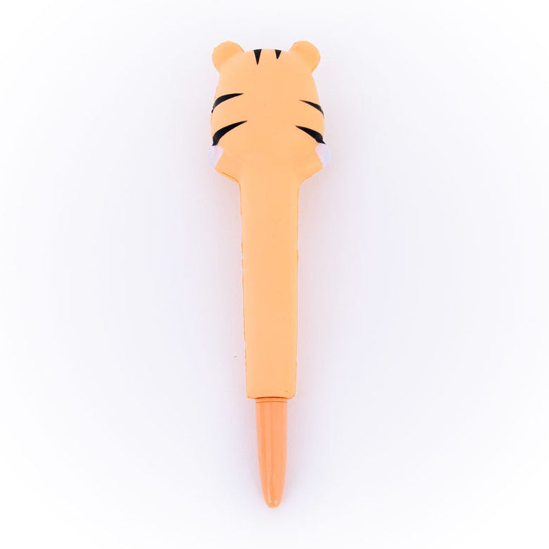 Stylo squishy antistress - Tigre