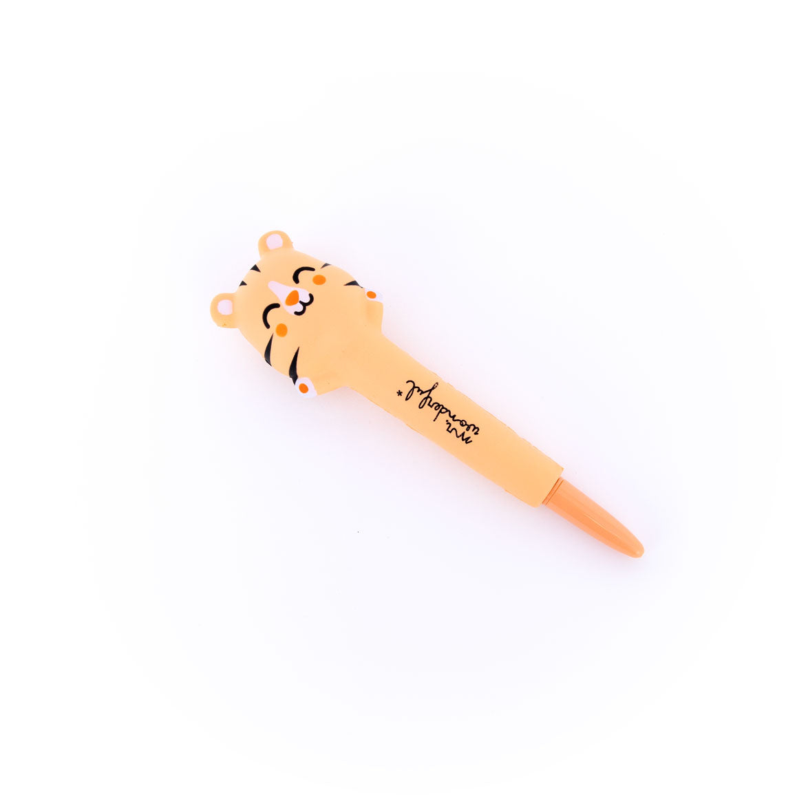 Stylo squishy antistress - Tigre