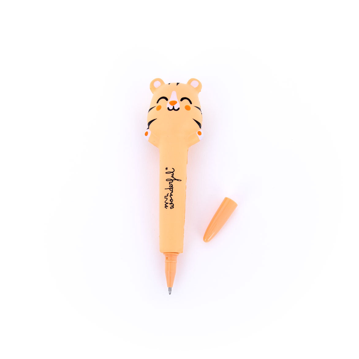 Stylo squishy antistress - Tigre