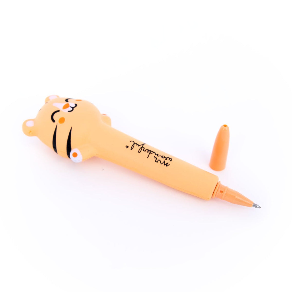 Stylo squishy antistress - Tigre