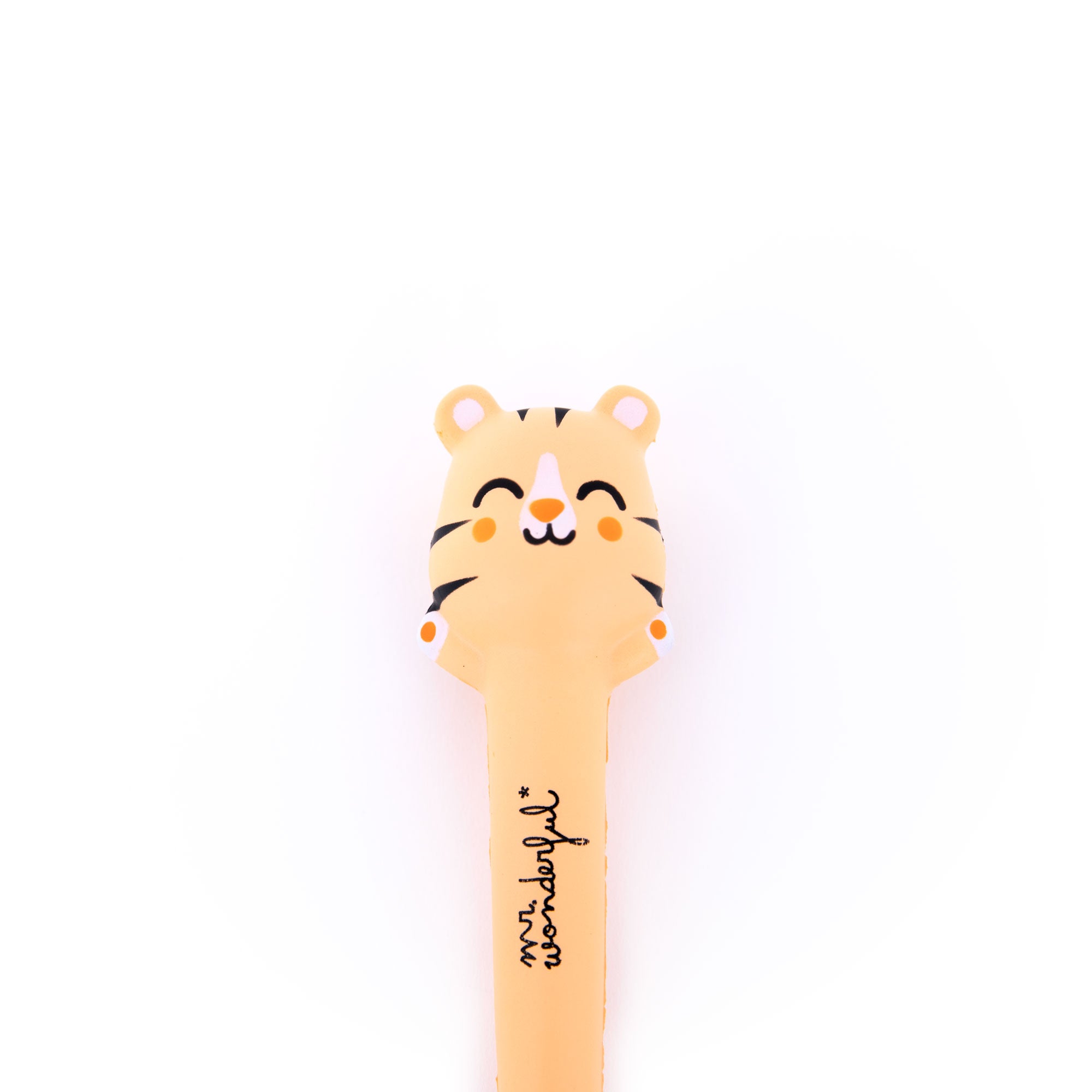 Stylo squishy antistress - Tigre