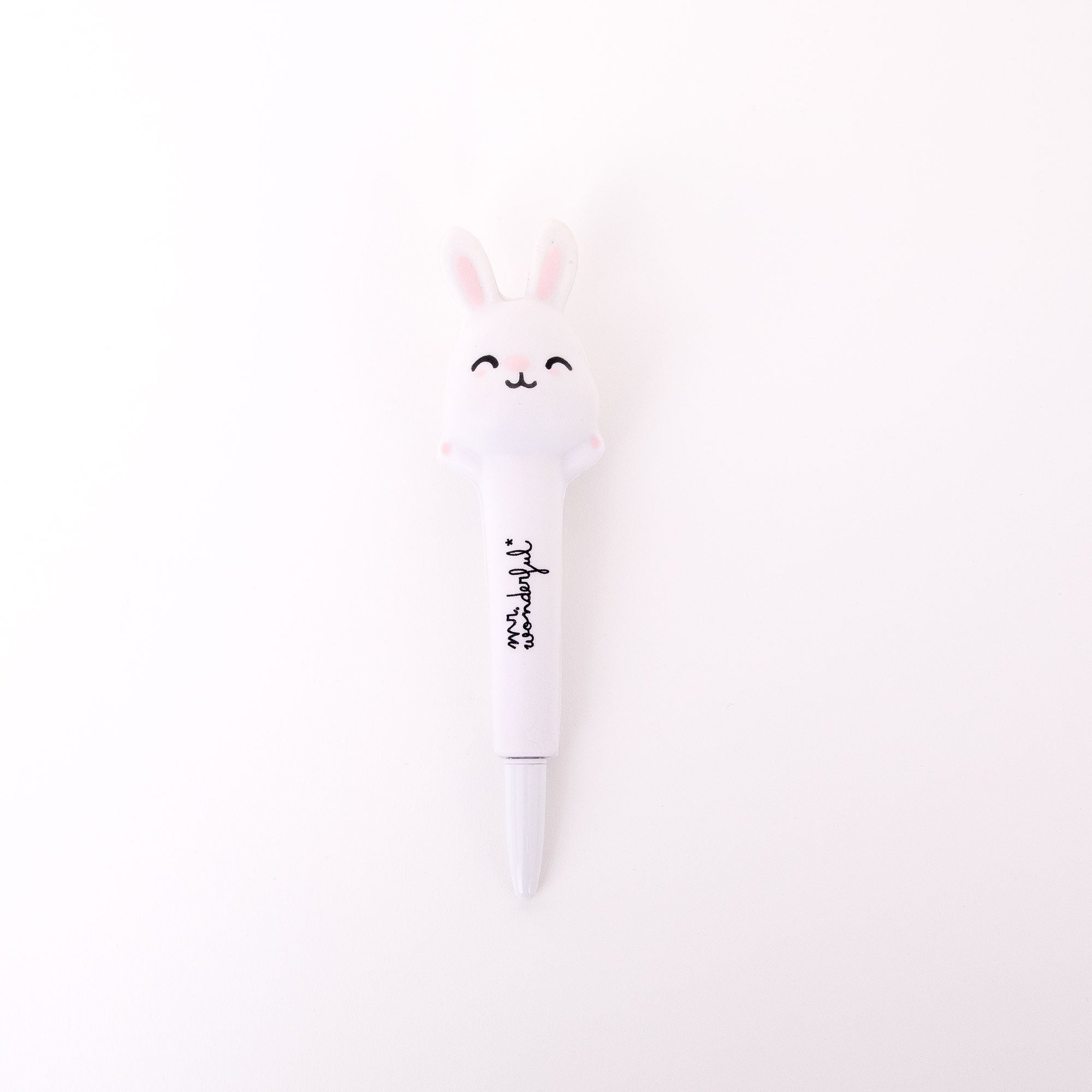 Boli squishy antiestrés - Conejo