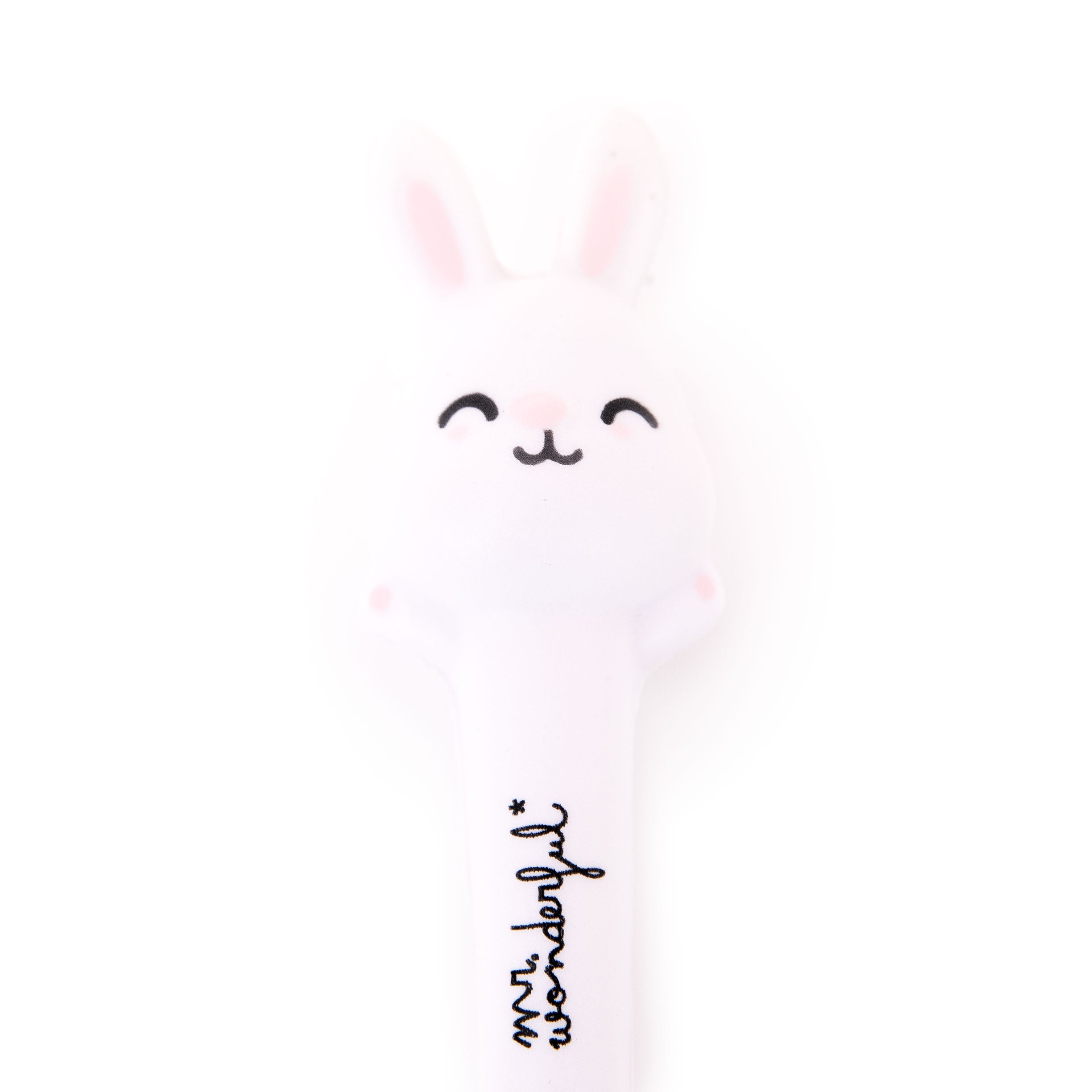 Boli squishy antiestrés - Conejo