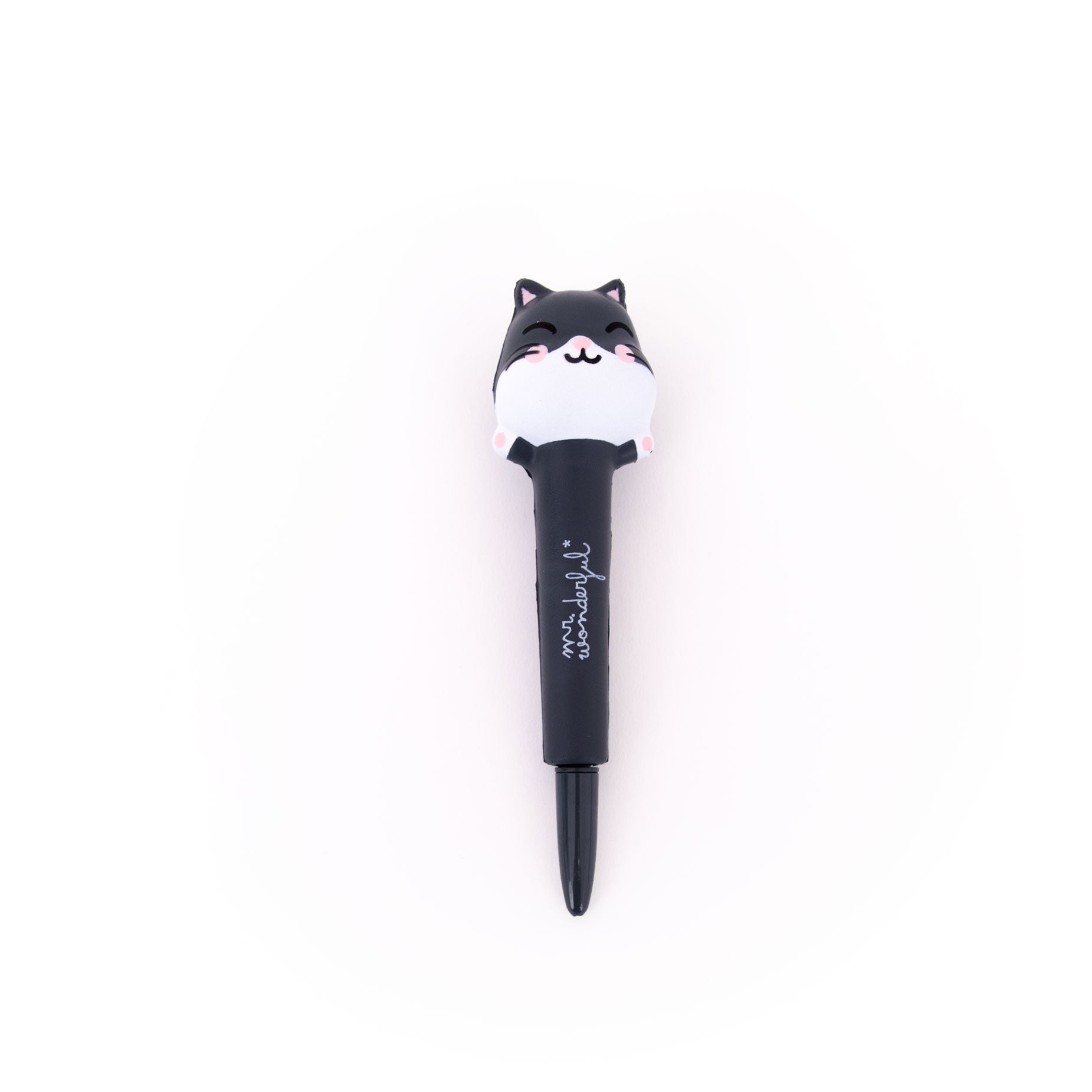 Boli squishy antiestrés - Gato