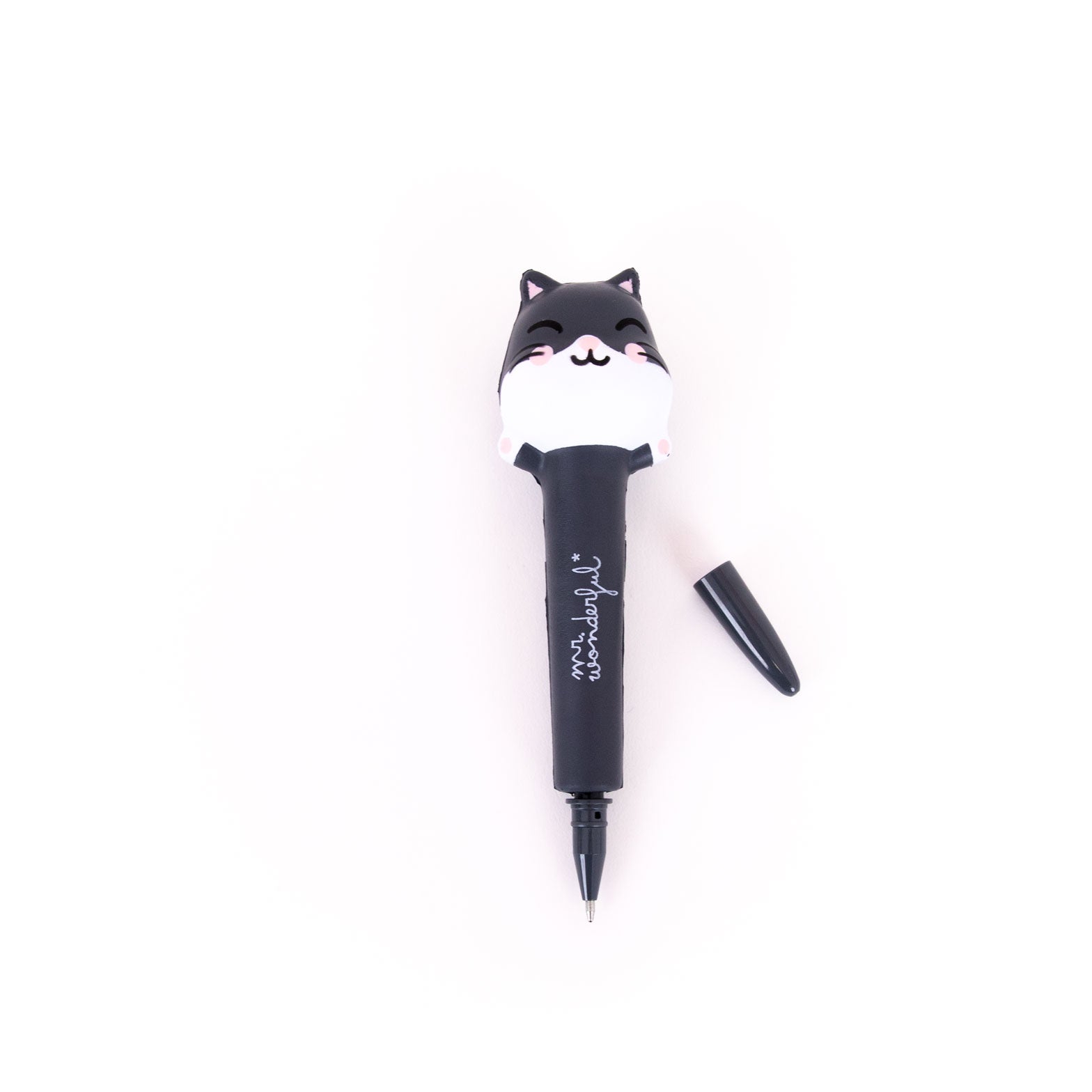 Boli squishy antiestrés - Gato