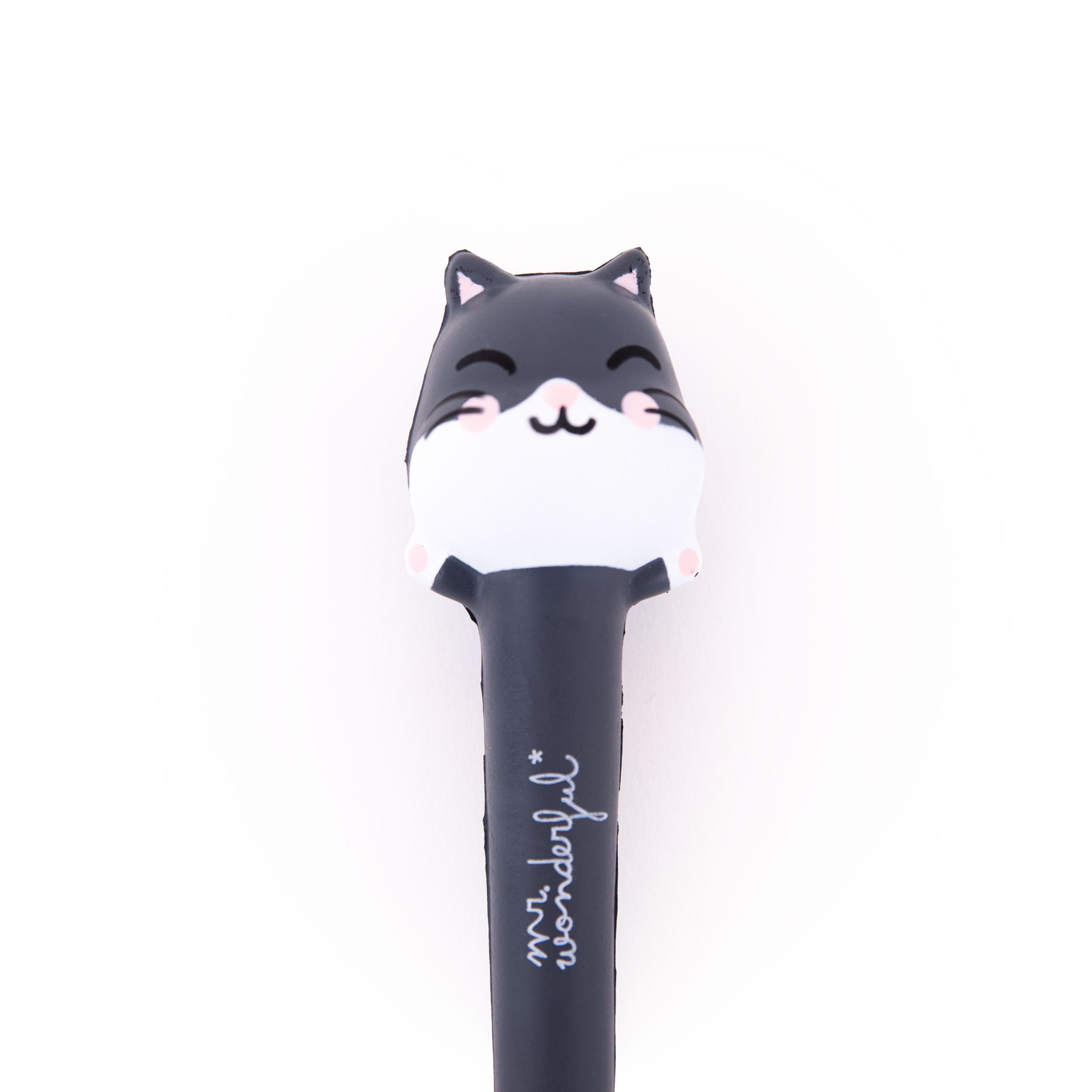 Boli squishy antiestrés - Gato