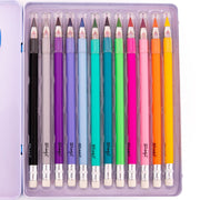 Lápices de colores infinitos Mr. Wonderful para darle al mundo un toque más bonito