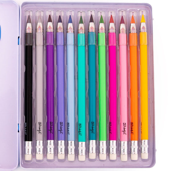 Crayon Infinity Mr. Wonderful - Mine Alliage étain/bismuth, Sans Taille, Effaçable, Message Anglais
