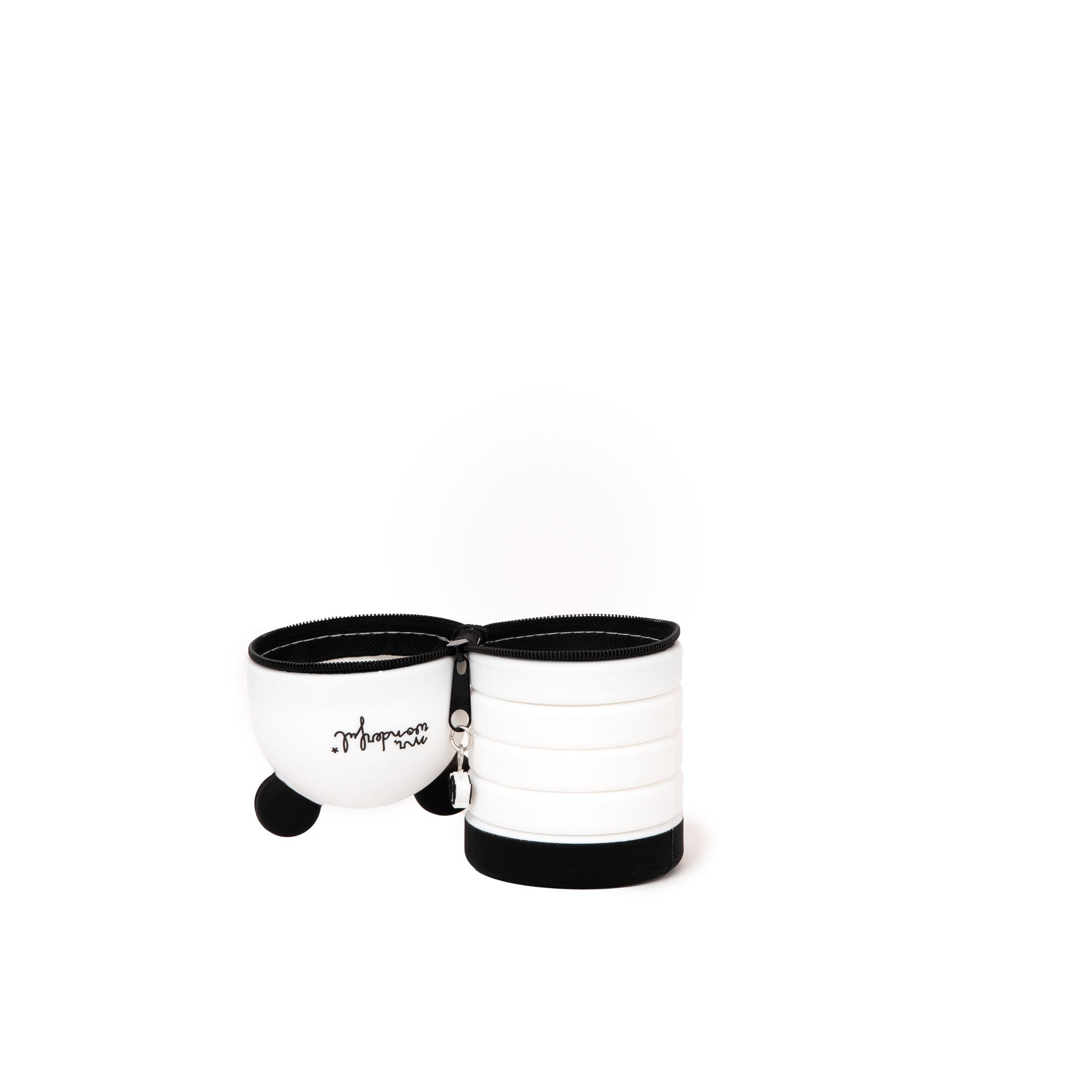 Estuche de silicona extensible - Panda | Mr.Wonderful