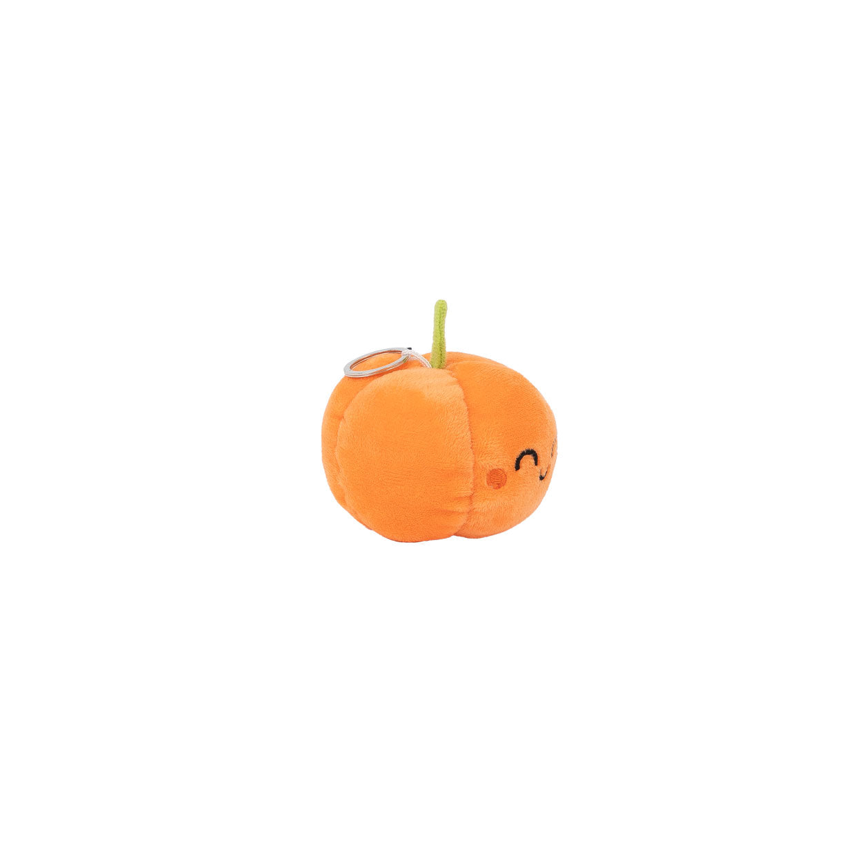 Plush keyring - Pumpkin