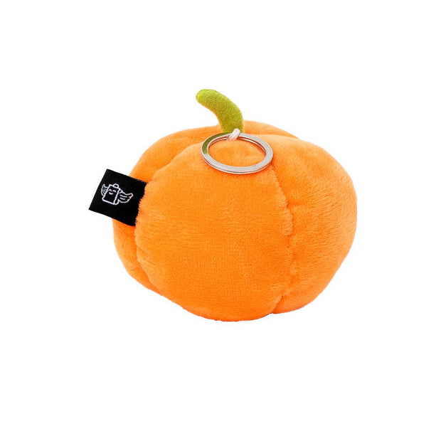 Llavero decorativo para mochilas Mr. Wonderful Halloween calabaza