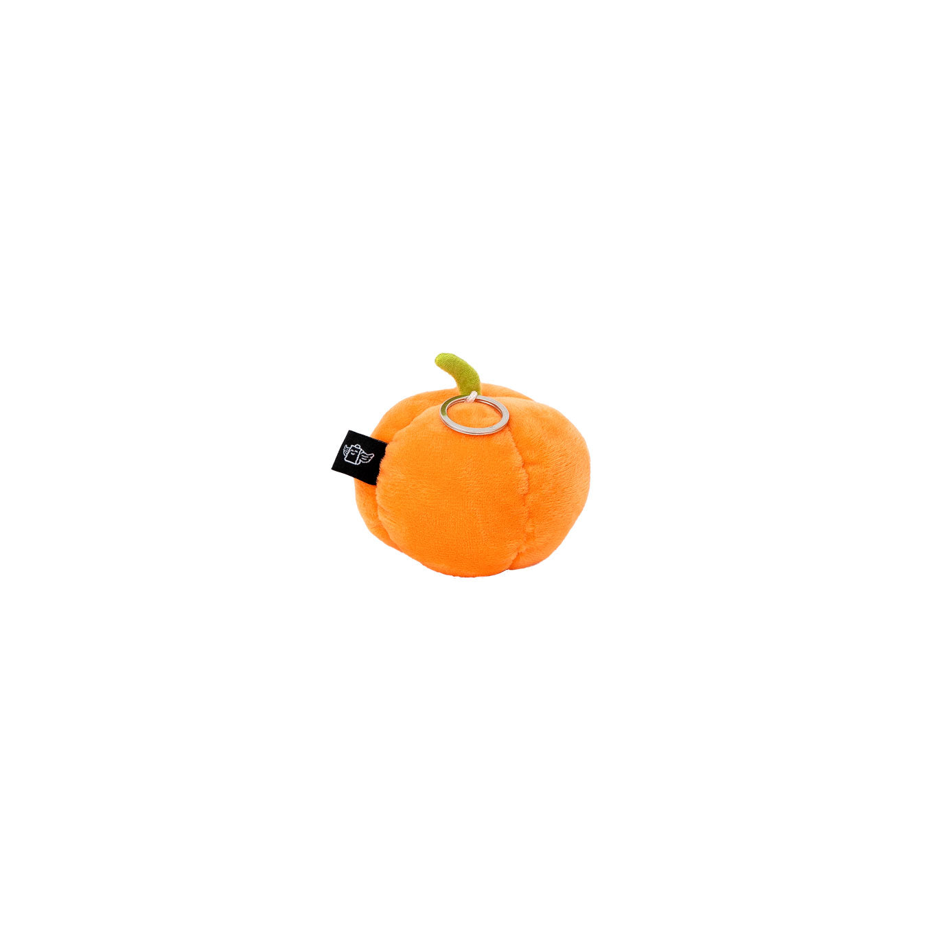 Plush keyring - Pumpkin