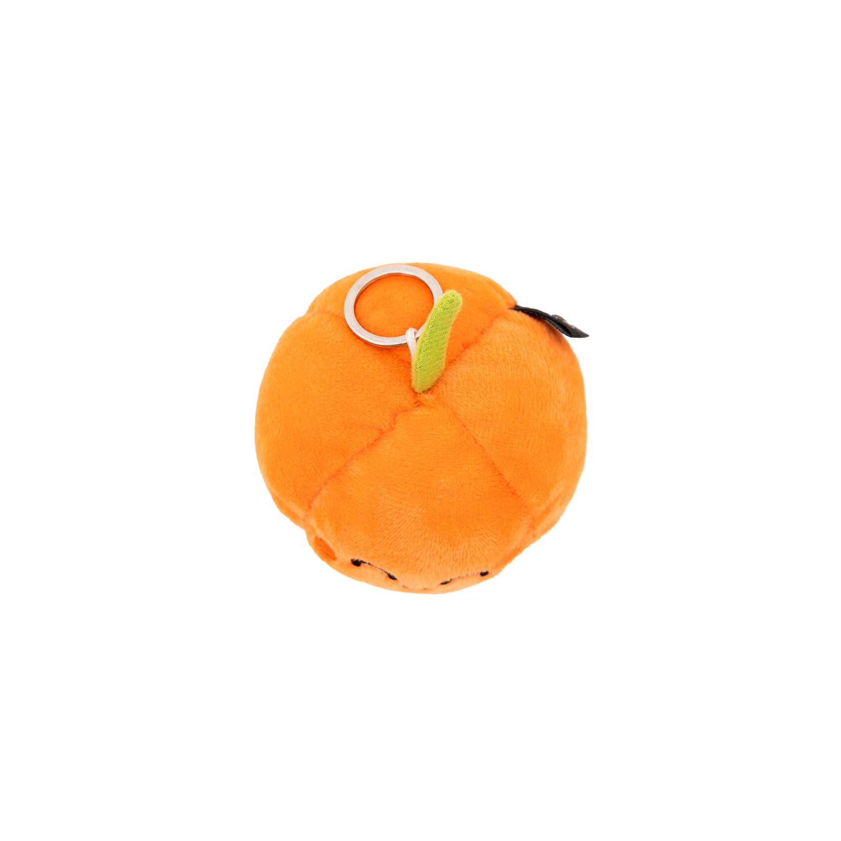 Plush keyring - Pumpkin