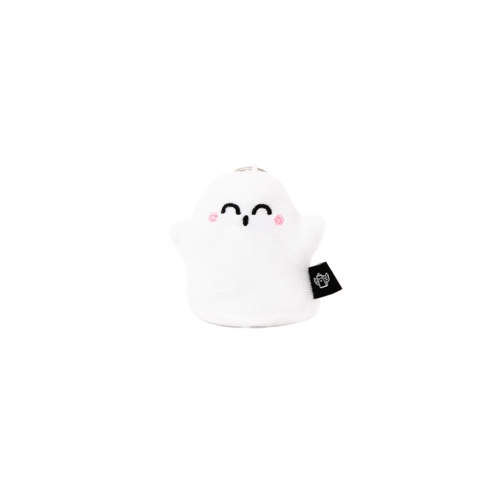 Llavero de peluche - Fantasma