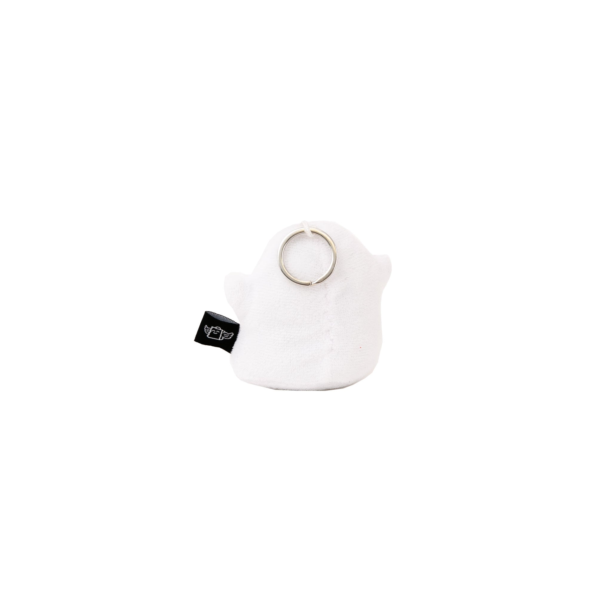 Plush keyring - Ghost