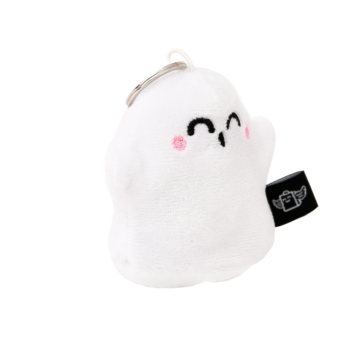 Llavero de peluche - Fantasma