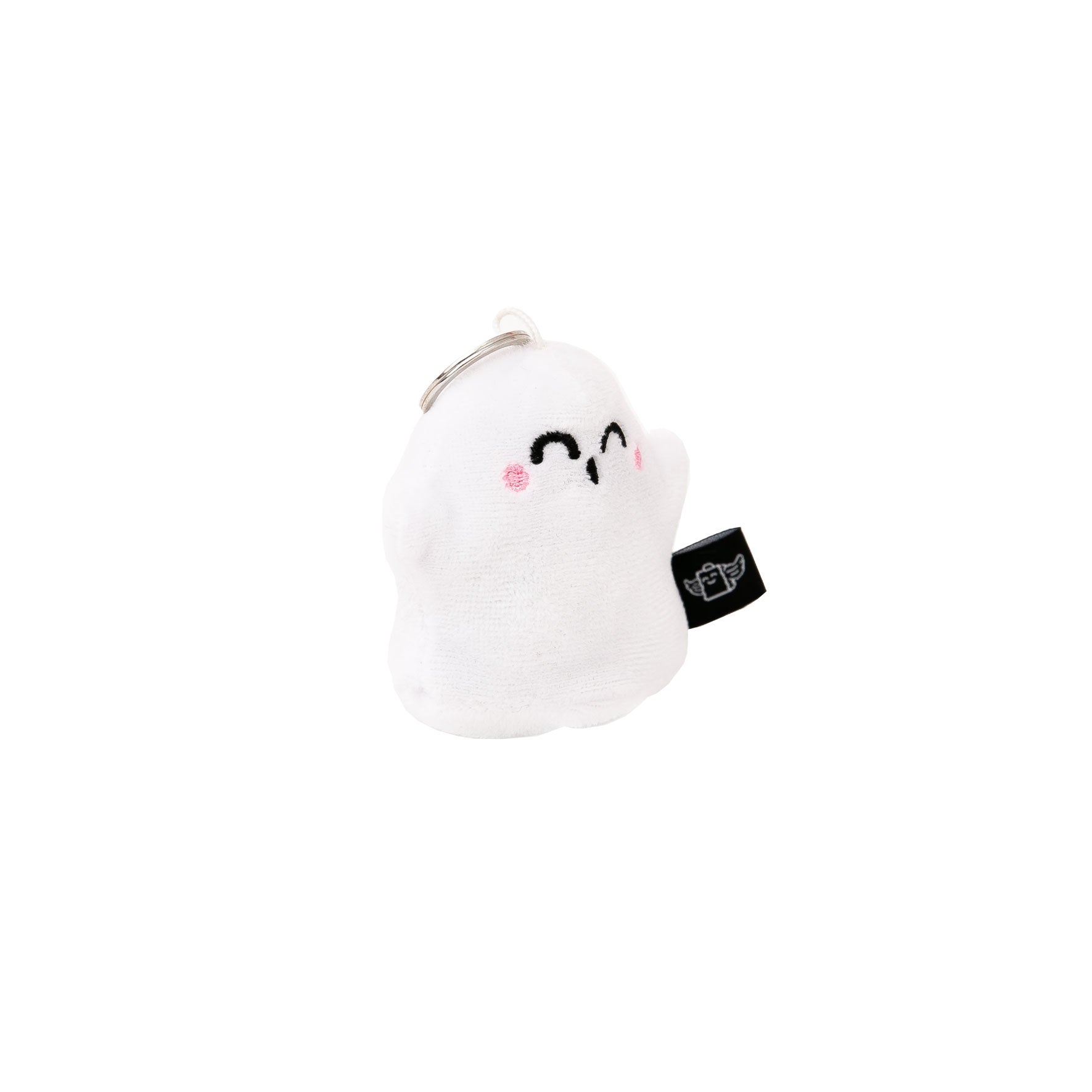Plush keyring - Ghost