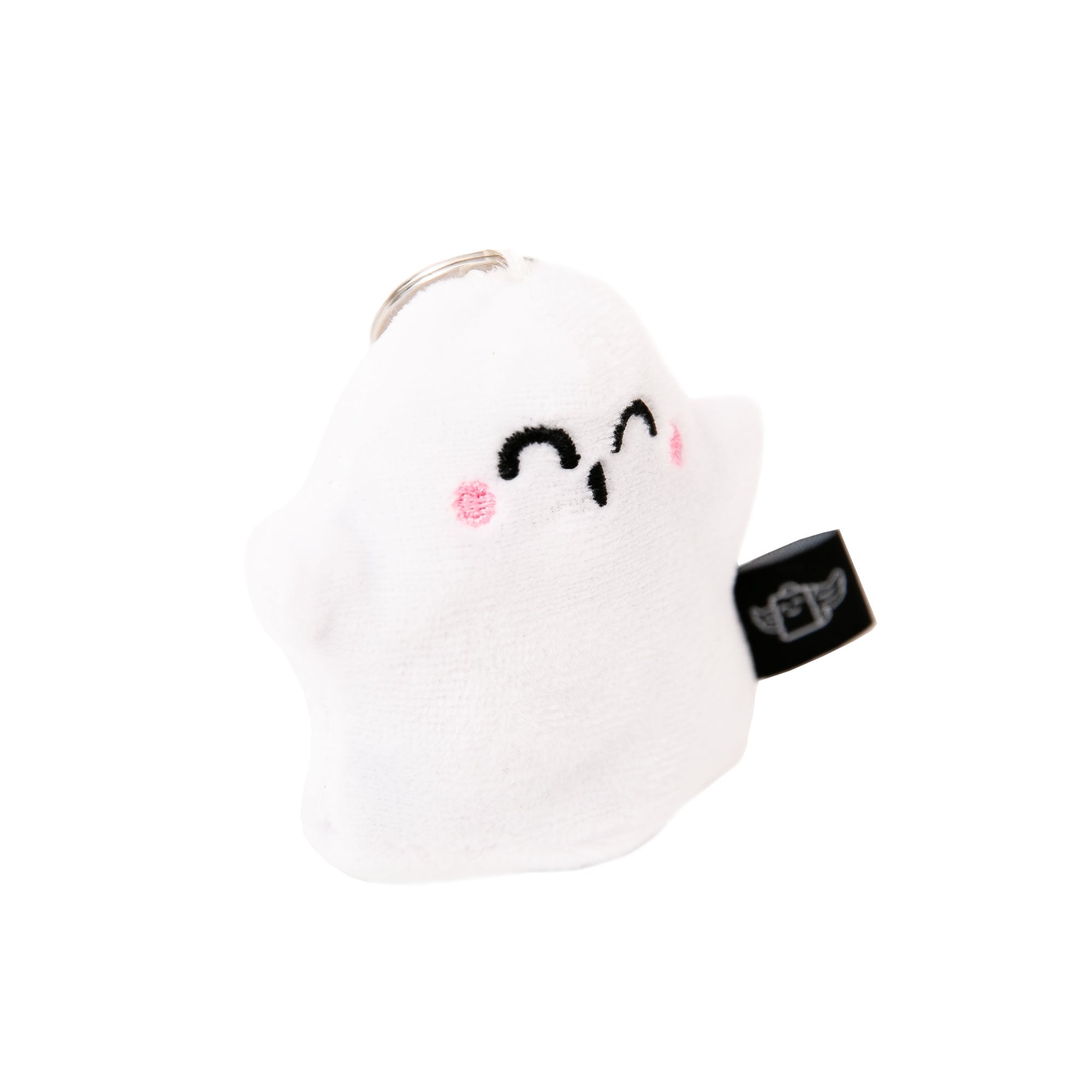 Plush keyring - Ghost
