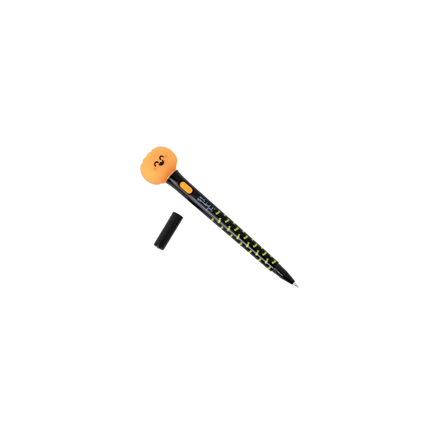 Projector pen - Pumpkin