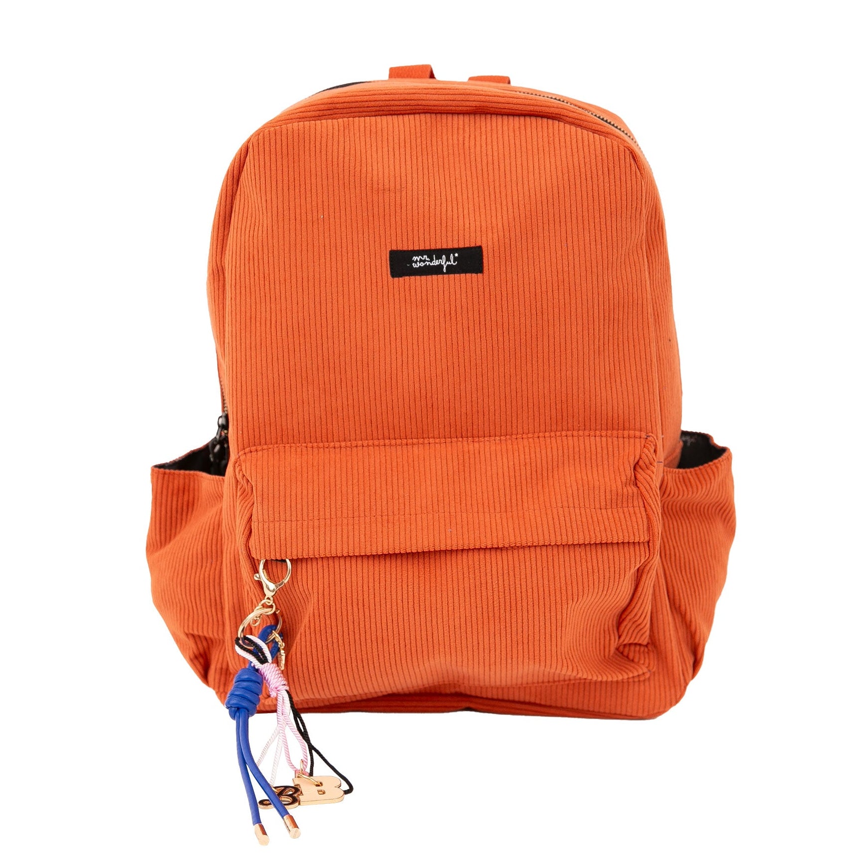 Mochila pana para mujer Mr. Wonderful - Terracota