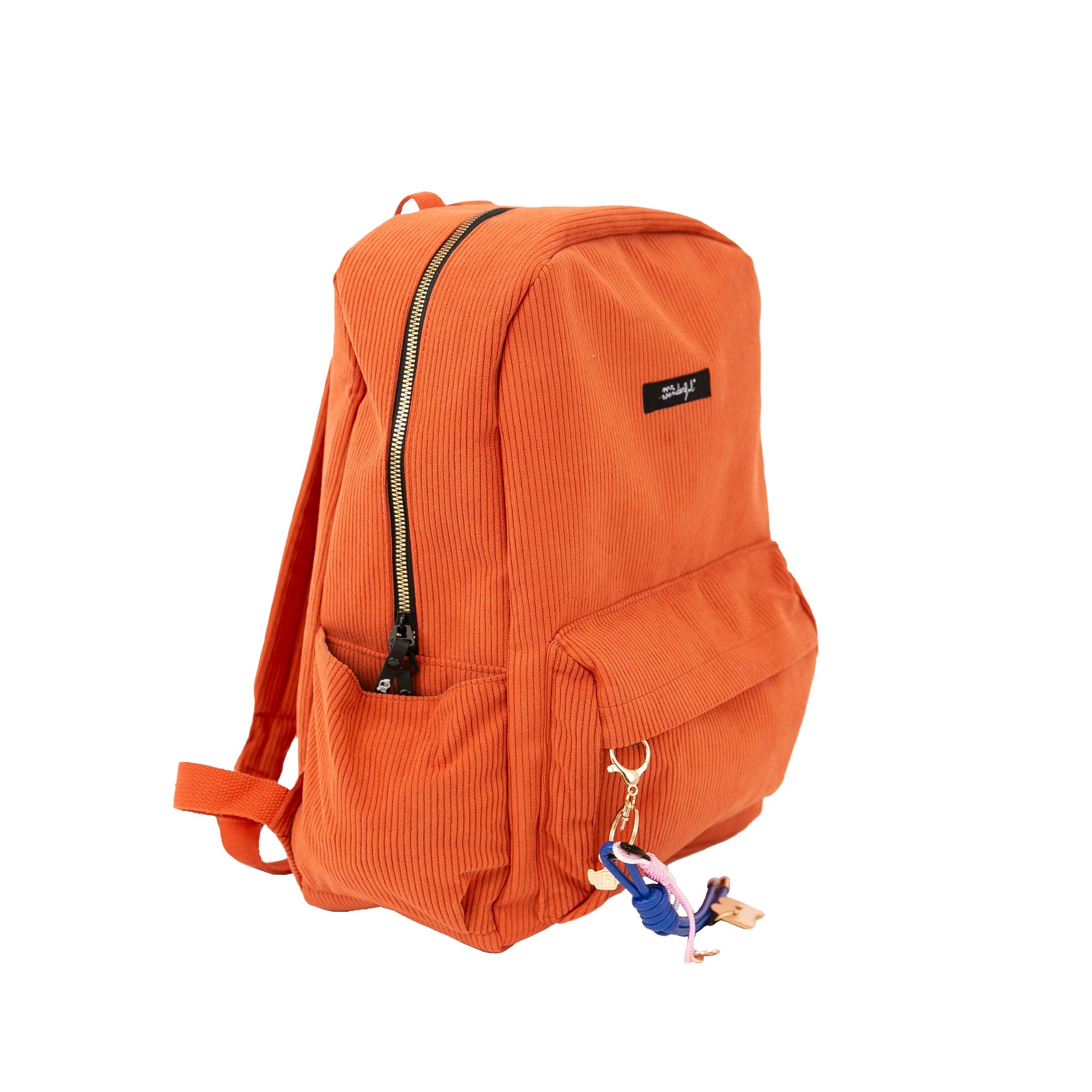 Mochila pana - Terracota