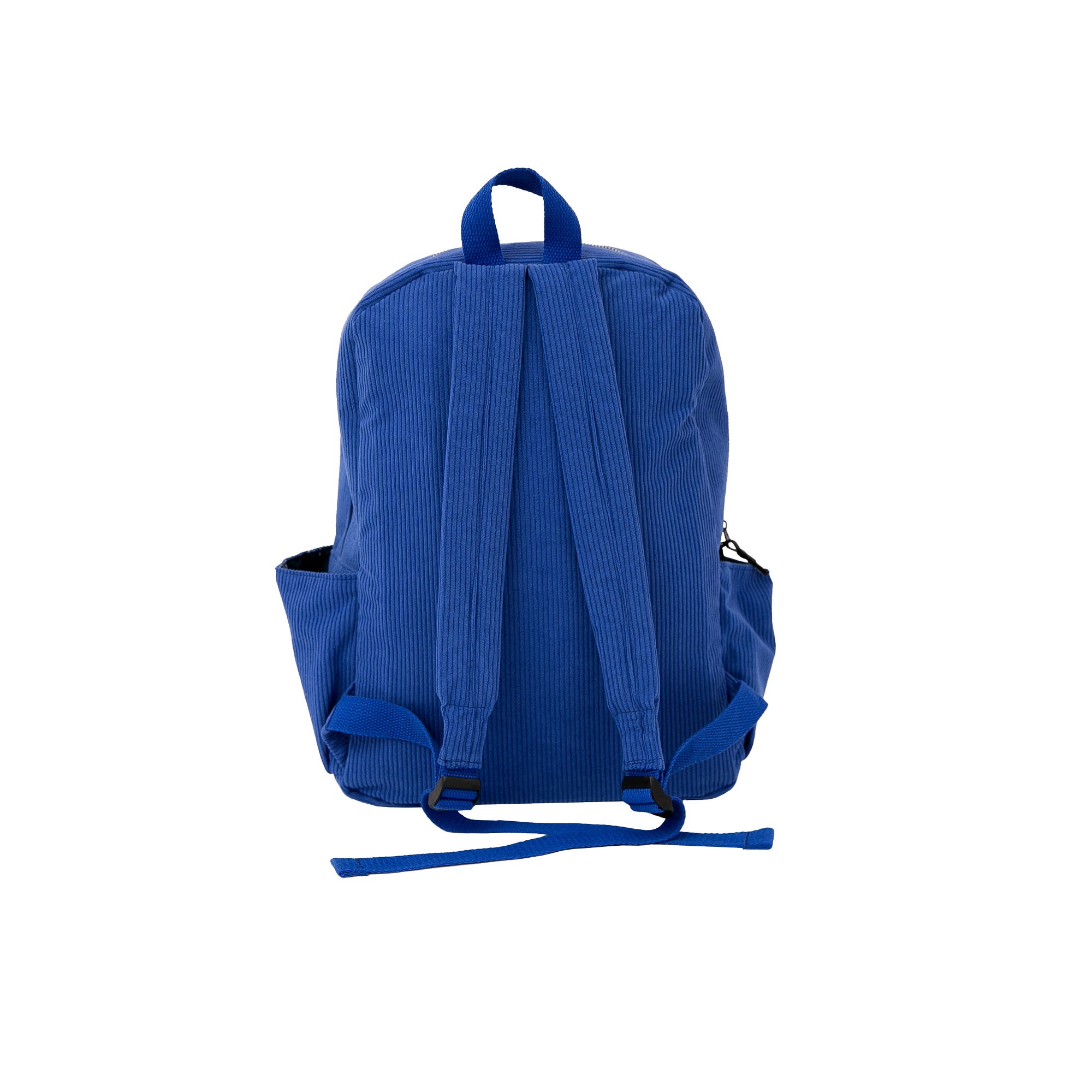 Backpack corduroy - Blue