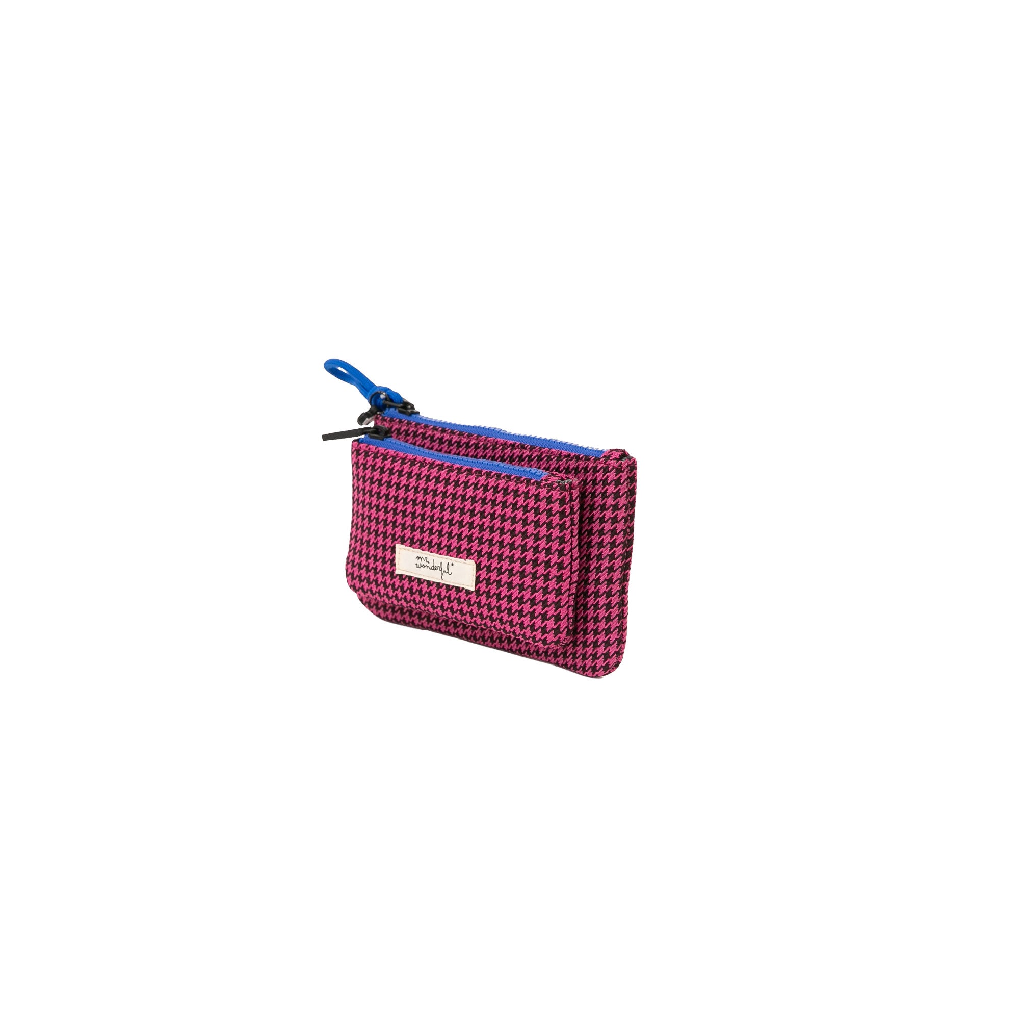 Purse - Houndstooth